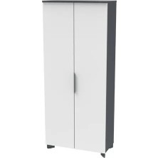 Vivense Tidy Kapaklı Ofis Dolabı, 80X189