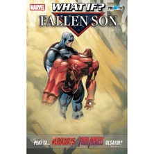 Presstij Kitap What If? Fallen Son (Runaways 2/5) Türkçe Çizgi Roman