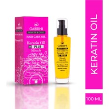 pasajdanal Keratin Saç Bakım Yağı 8696814073112