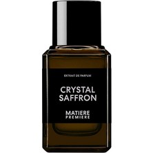 Maison Crivelli Crystal Saffron Extraıtextrait De Parfum 100ML