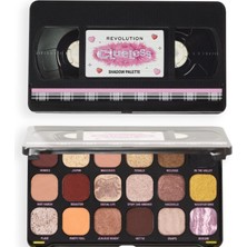 Revolution x Clueless Forever Kusursuz Vhs Kaset Paleti