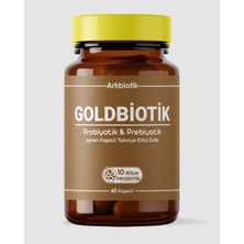 Artıbiotik Goldbiotik