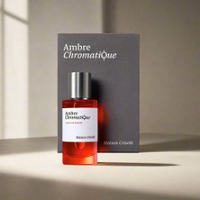 Maison Crivelli Ambre Chromatiqueextrait De Parfum 50ML