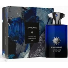 Amouage Interlude Black Iris Edp 100ML