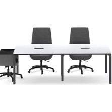 Vivense Galaxy Toplantı Ofis Masa, 240 cm