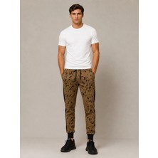 Prolet Erkek Jacquard Terrain Jogger Pantolon