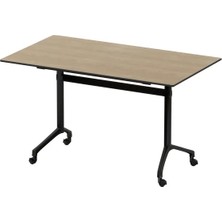 Vivense Katlanır Ofis Masası Budva, 160 cm