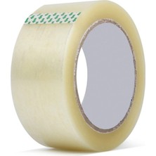 Eco Lounge Şeffaf Koli Bandı 45 mm x 100 mt BX40