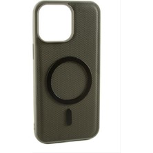 Bijuteri Net Iphone 13 Magsaff Kapak Kılıf - Siyah