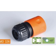 Eco Lounge Hortum Bağlantı Adaptörü 1/2 BX40