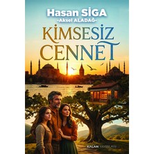 Kalan Yayınları Kimsesiz Cennet