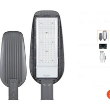 Helios Opto HS-3873 200 W Sokak Aydınlatma Armatürü IP65 Dış Mekan Beyaz Işık (6500K)