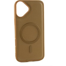 Bijuteri Net Iphone 16 Plus Magsaff Kapak Kılıf - Siyah