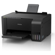 Epson Ecotank L3354 Wi-Fi + Tarayıcı + Fotokopi Renkli Çok Fonksiyonlu Tanklı Yazıcı