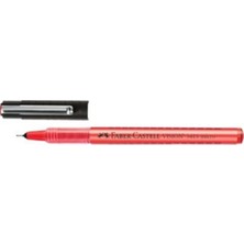 Faber Castell 5020540521 Igne Uçlu Roller Kalem 0.5mm Kirmizi Adet