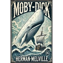 Step Kitap Moby Dick