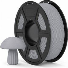 Rhinolab Pla Matte Filament - Grey