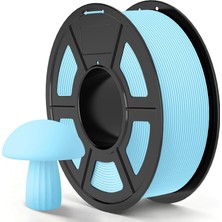 Rhinolab Pla Matte Filament - Light Blue