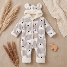 Minelora Koala Desenli Wellsoft Tulum