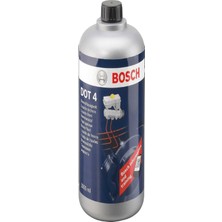 Mocan Motosiklet & Otomobil Fren Hidrolik Yağı Dot 4 Bosch 1 Lt