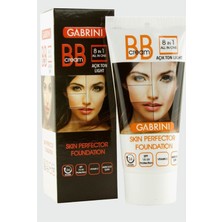 Bijuteri Net Gabirini Bb Cream Kapatıcı Fondoten - Kahverengi