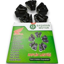 Başaran Motor Honda Nc 750-CBR650R-İNTEGRA-CB1000-CB500-ADV750 Kaplin Lastiğ