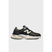 New Balance Logolu Bağcıklı Sneaker Ayakkabı Unisex Ayakkabı U9060510