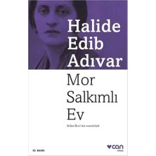 Can Mor Salkımlı Ev