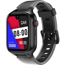 Ttec 2KSW03 Kidi Pro Amoled Ekranlı Gps 4g Sim Kartlı Akıllı 5mp Kameralı Çocuk Saati