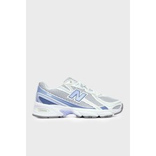 New Balance Logolu Bağcıklı Sneaker Ayakkabı Unisex Ayakkabı U7401T4