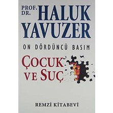 Remzi Kitabevi Çocuk ve Suç