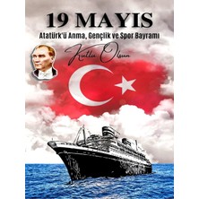 Promisebackdrop2 150X200 19 Mayıs Atatürk'ü Anma Gençlik ve Spor Bayramı Kumaş Fon