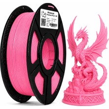 Rhinolab Pla+ Premium High Speed Filament - Pink