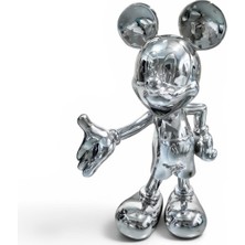 Veronese Popart Mickey Mouse Figürü 30CM