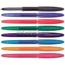 Uniball UM-170 Gel Stick Kalem Mavi Adet