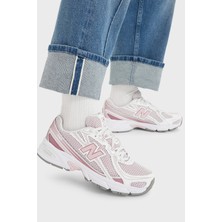 New Balance Logolu Sneaker Ayakkabı Kadın Ayakkabı U74078Z