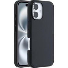 Otterbox iPhone 16 Uyumlu Symmetry Serisi Magsafe Kılıf, Darbeye ve Düşmeye Karşı Koruyucu Ince Koru