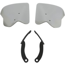Gp Kompozit Yamaha Xmax 250 2011-2022 Uyumlu Elcik Koruma Gri