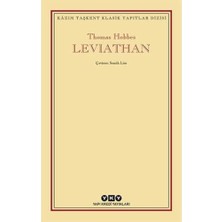 Yapı Kredi Yayınları Leviathan: Bir Din ve Dünya Devletinin Içeriği, Biçimi ve Kudreti