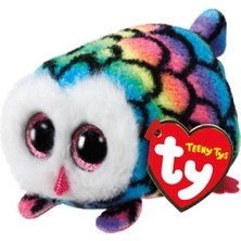Eco Lounge Ty Hootie - Multicolor Owl