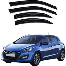 Mega Oto Market Sunpleks Cam Rüzgarlığı Hyundai I30 2012-2017  ile Uyumlu
