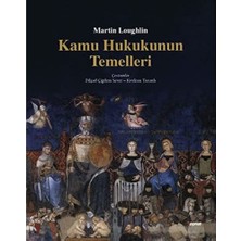 Dipnot Yayınları Kamu Hukukunun Temelleri