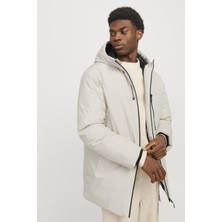 Jack & Jones 12256884 Jjpayne Parka Jacket Erkek Kaban