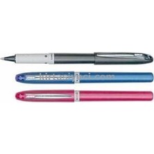 Uniball UB-247 Grip 0.7 Roller Kalem Mavi Adet