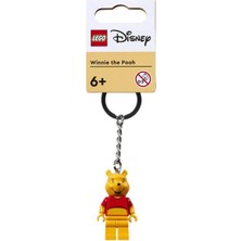 LEGO Disney 854191 Winnie The Pooh Key Chain