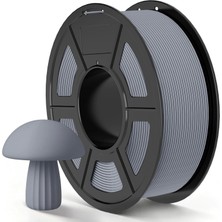 Rhinolab Pla Matte Filament - Dark Grey