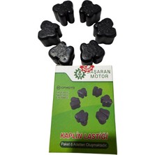 Başaran Motor Cfmoto 450SR / 450NK / 700CL-X / 800MT Uyumlu Arka Jant Kaplin Lastiği (5'li Set) – Sbr + Doğal Kauçuk