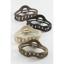 Eco Lounge Bulut Renkli Mandal Toka 12 cm