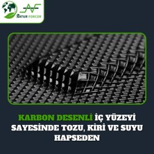 Naturforcer Opel Frontera Mhev 2025 Sonrası Premium 5d Havuzlu Oto Paspas