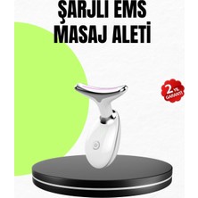 ALK Kırışıklık Önleyici Güzellik Cihazı | Mikro Akım Masaj ve Isı Terapisi